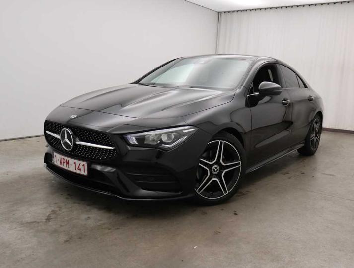 mercedes-benz cla-klasse &#3919 2019 wdd1183031n024385