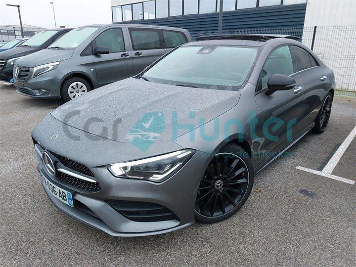 mercedes-benz cla coupe 2020 wdd1183031n026653