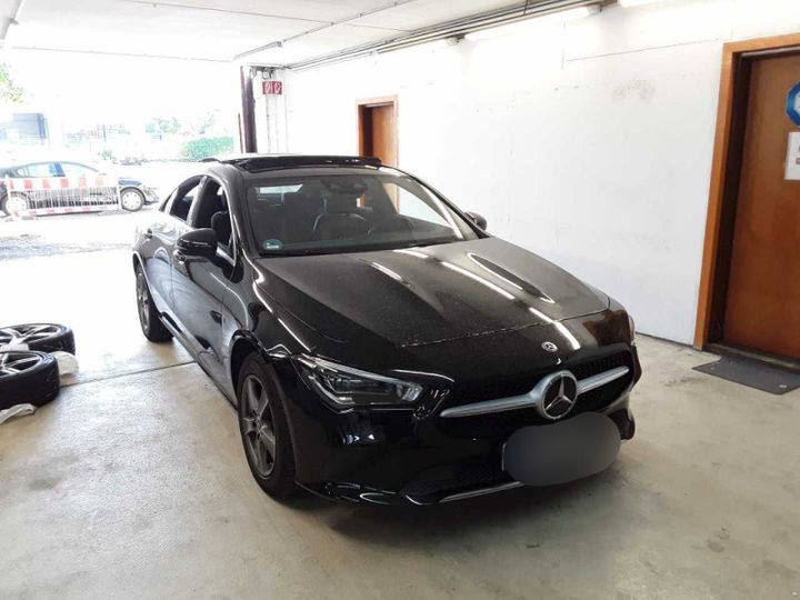 mercedes-benz cla -klasse 2019 wdd1183031n029027