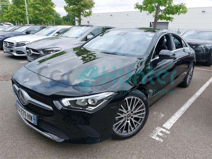 mercedes-benz cla coupe 2020 wdd1183031n042065