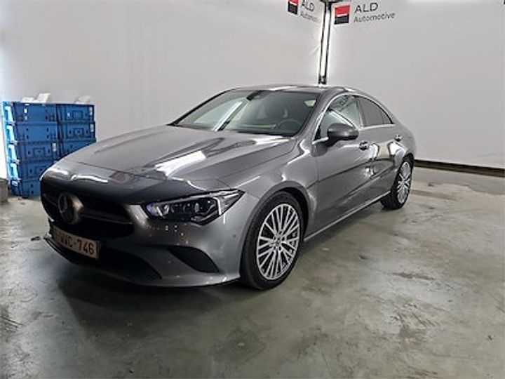 mercedes-benz classe cla coupe diesel (c118) 2019 wdd1183031n063166