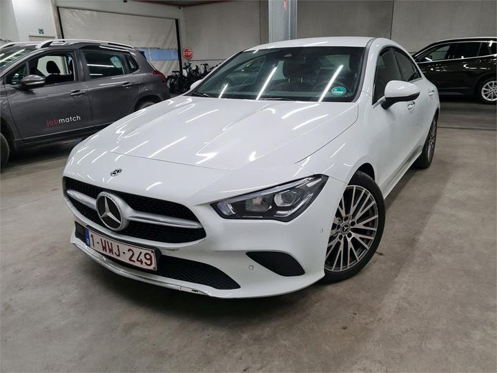 mercedes-benz cla 2019 wdd1183031n063921