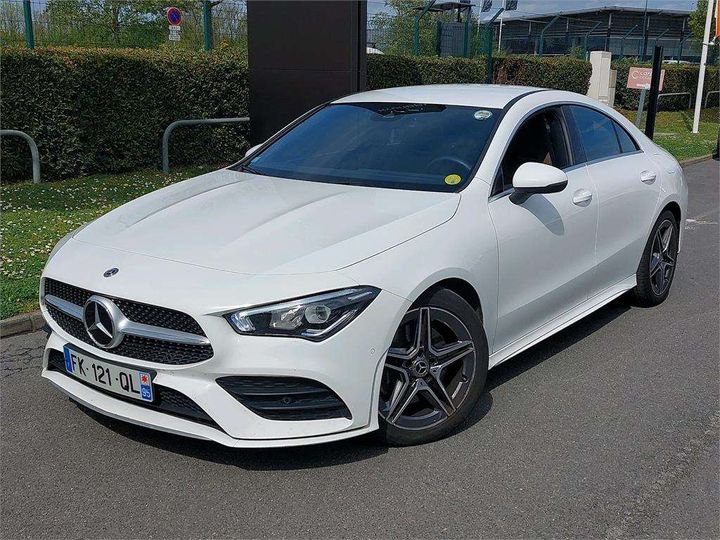 mercedes-benz cla coupe 2019 wdd1183121n060603