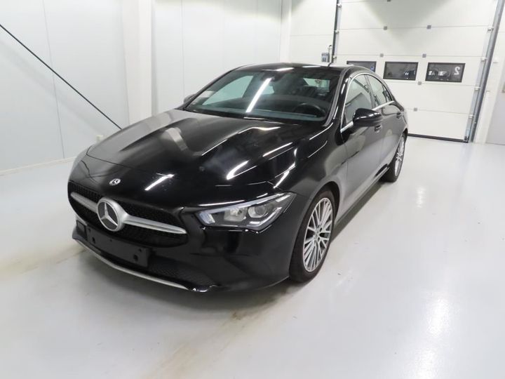 mercedes-benz cla 2019 wdd1183141n068242