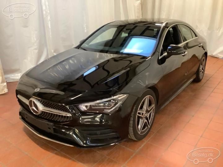 mercedes-benz cla-class coupe 2019 wdd1183141n074391