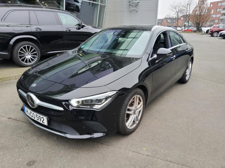 mercedes-benz cla 220d 2019 wdd1183441n039942