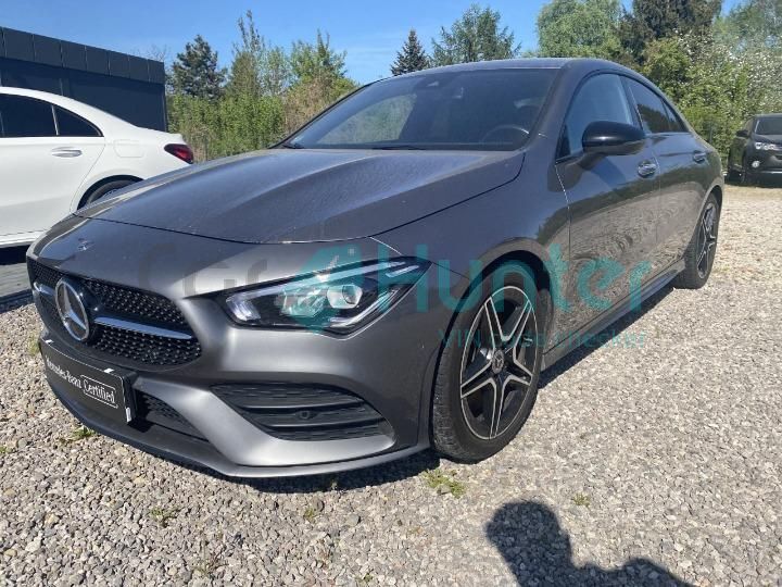 mercedes-benz cla-class coupe 2019 wdd1183441n041043