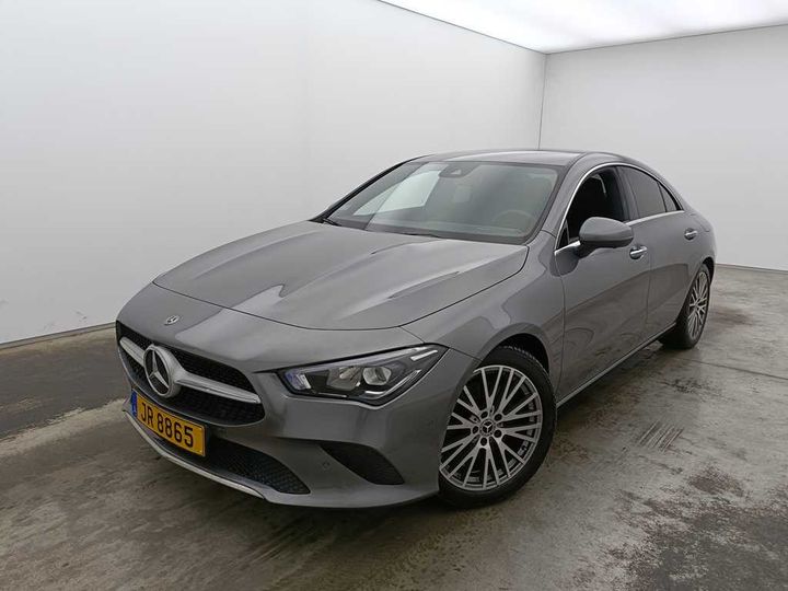 mercedes-benz cla &#3919 2019 wdd1183461n012119