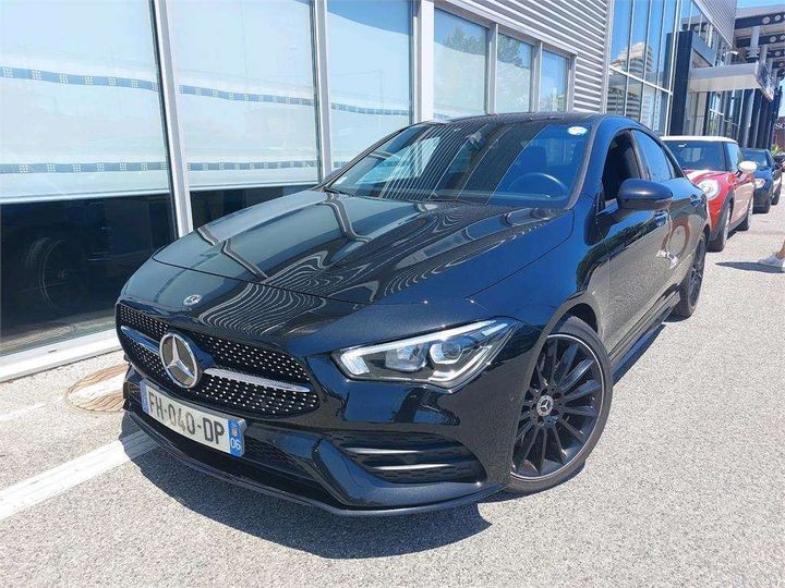 mercedes-benz cla coupe 2019 wdd1183471n015071