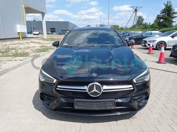 mercedes-benz cla-class coupe 2019 wdd1183511n020056