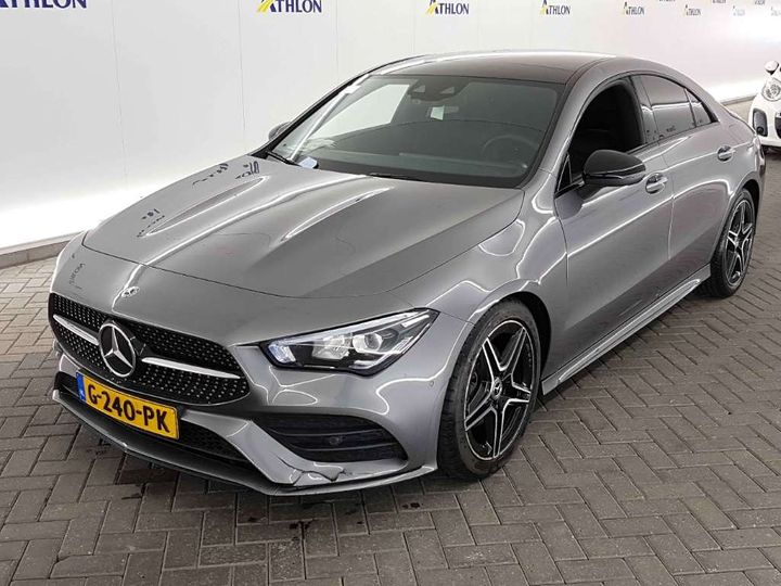 mercedes-benz cla 2019 wdd1183841n005592