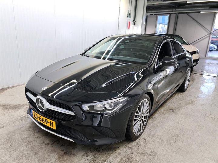 mercedes-benz cla 180 2019 wdd1183841n005827