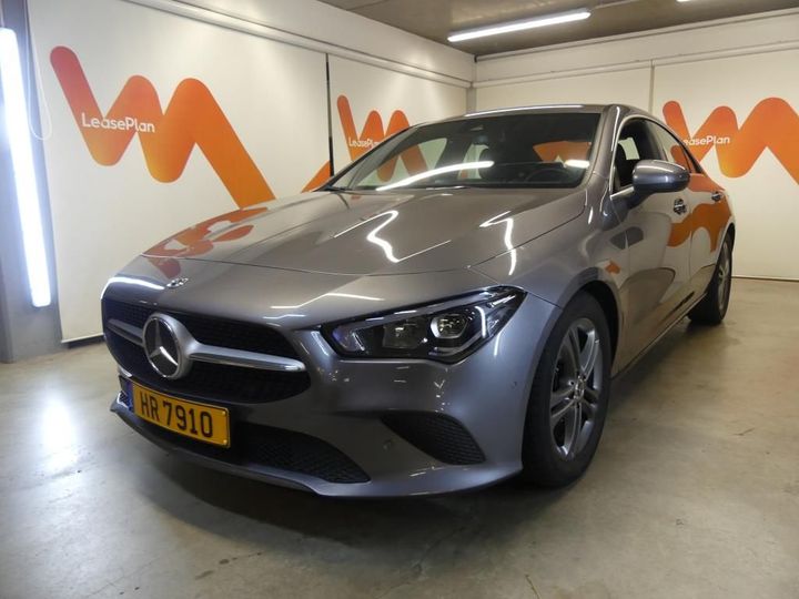 mercedes-benz cla coupe 2019 wdd1183841n014753