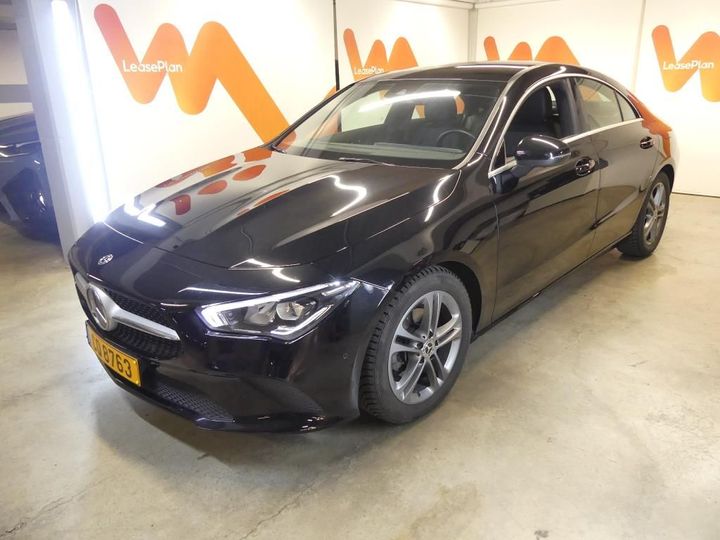 mercedes-benz cla coupe 2019 wdd1183841n015988