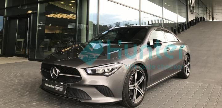 mercedes-benz cla-class coupe 2019 wdd1183841n016471