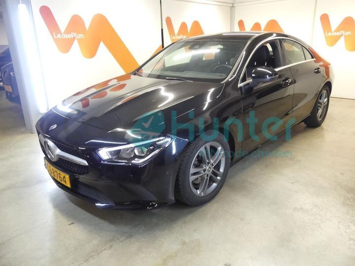 mercedes-benz cla coupe 2019 wdd1183841n016889