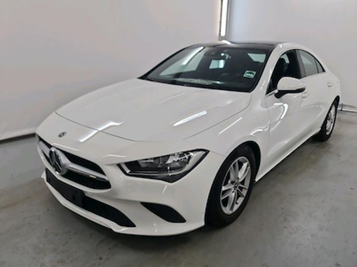 mercedes-benz classe cla coupe (c118) 2019 wdd1183841n018614