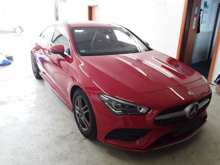 mercedes-benz cla 180 2019 wdd1183841n027409