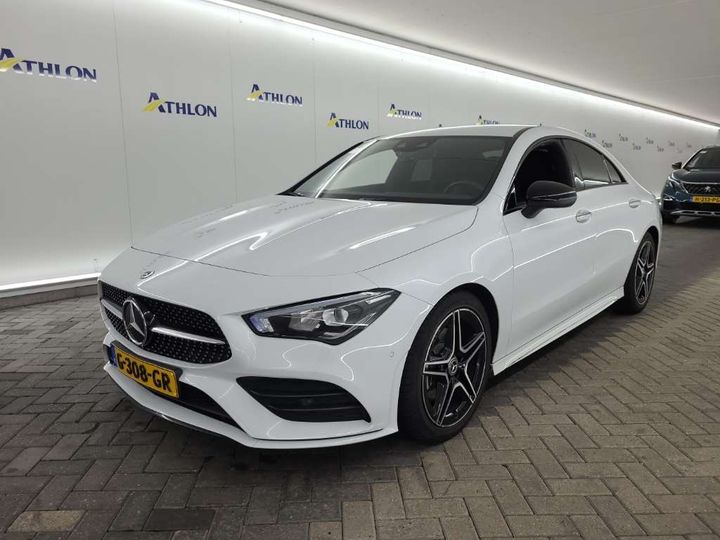 mercedes-benz cla 2019 wdd1183841n043459