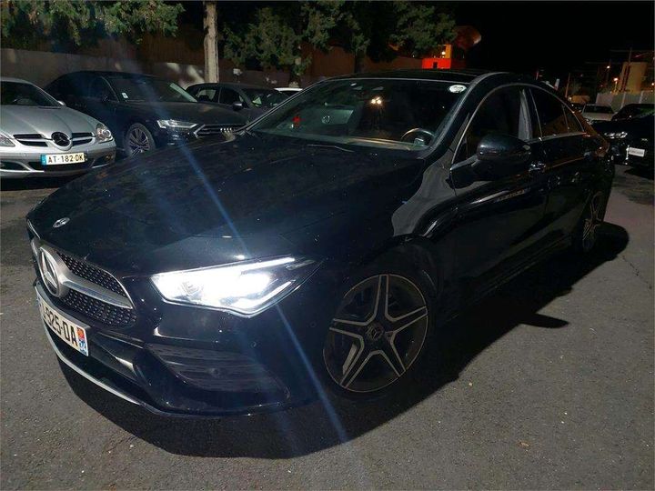 mercedes-benz cla coupe 2019 wdd1183871n006532
