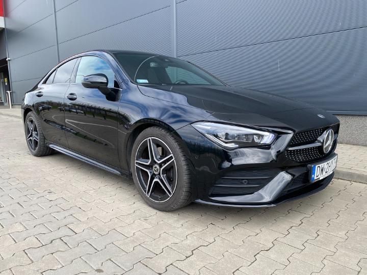 mercedes-benz cla-class coupe 2019 wdd1183871n012160