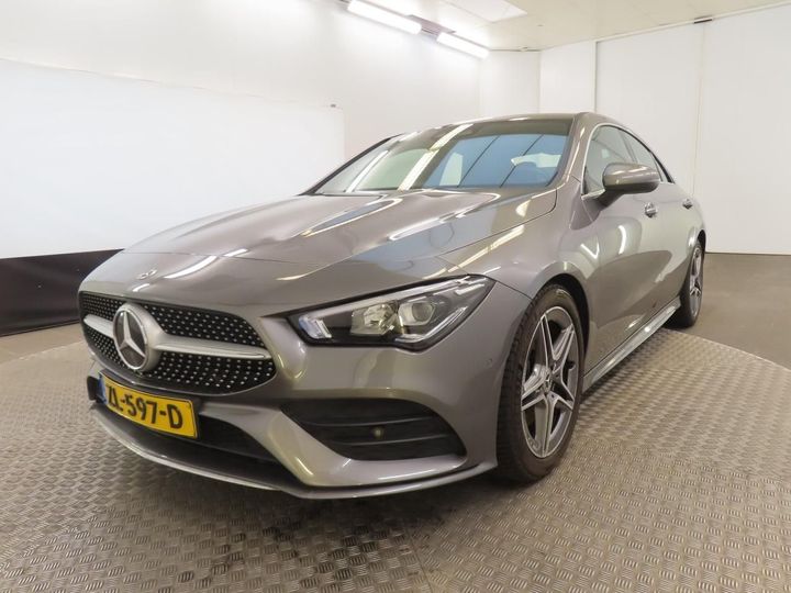 mercedes-benz cla 2019 wdd1183871n012458