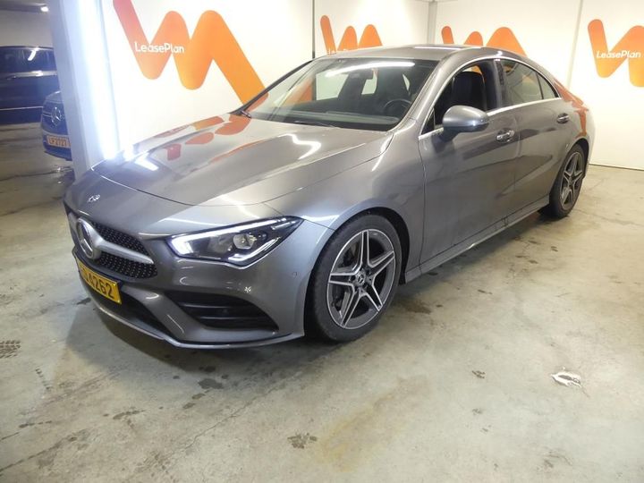 mercedes-benz cla coupe 2019 wdd1183871n014057