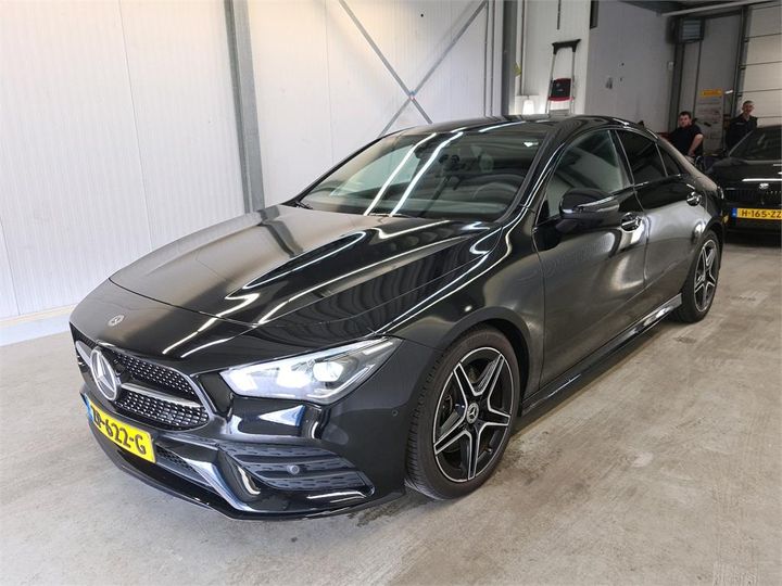 mercedes-benz cla 200 2019 wdd1183871n019544