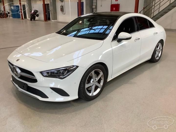 mercedes-benz cla-class coupe 2019 wdd1183871n026278