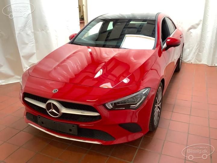 mercedes-benz cla-class coupe 2019 wdd1183871n077372