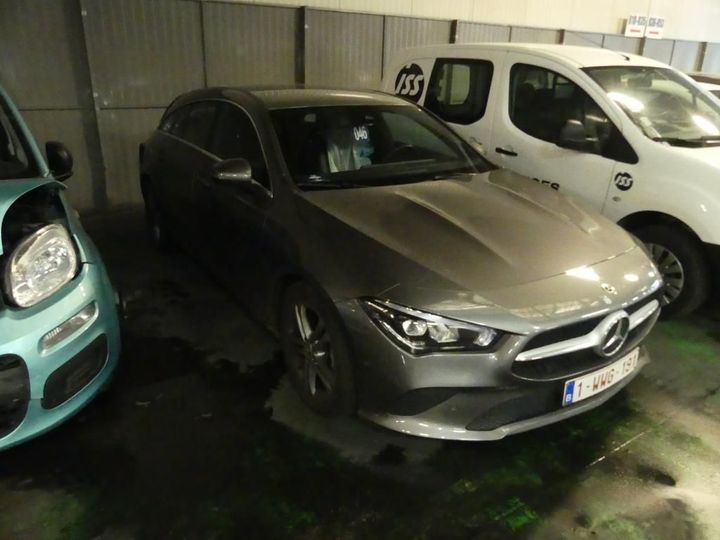 mercedes-benz cla sb 2019 wdd1186031n038696