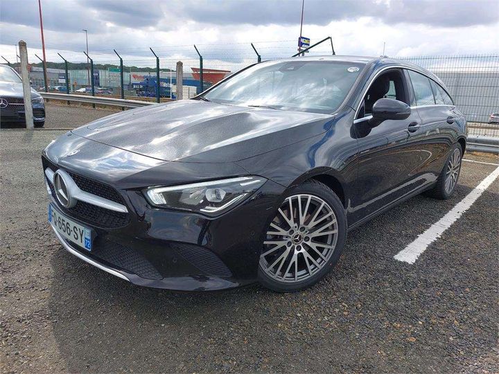 mercedes-benz cla shooting brake 2020 wdd1186031n062997