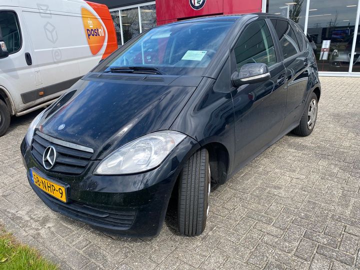 mercedes-benz a-klasse 2010 wdd1690061j887546