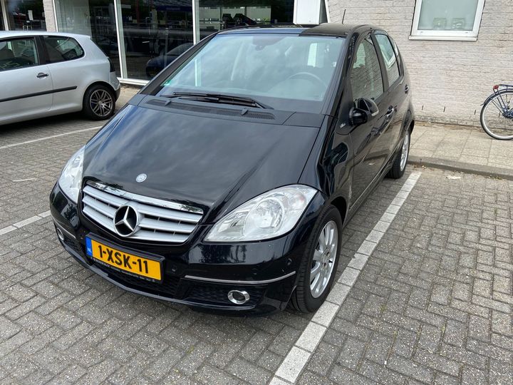 mercedes-benz a-klasse 2011 wdd1690061j963414