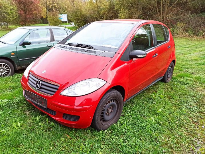 mercedes-benz a-class hatchback 2005 wdd1690311j208505