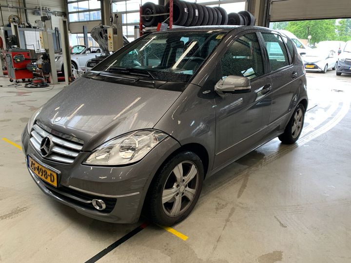 mercedes-benz a-klasse 2009 wdd1690311j710023