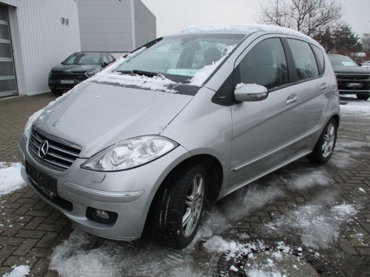 mercedes-benz a-class hatchback 2005 wdd1690321j128748