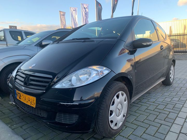 mercedes-benz a-klasse 2005 wdd1693311j069102