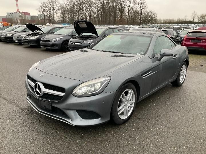 mercedes-benz slc-class roadster 2018 wdd1724311f155308