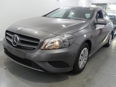 mercedes-benz classe a diesel (w176) 2013 wdd1760001j095949