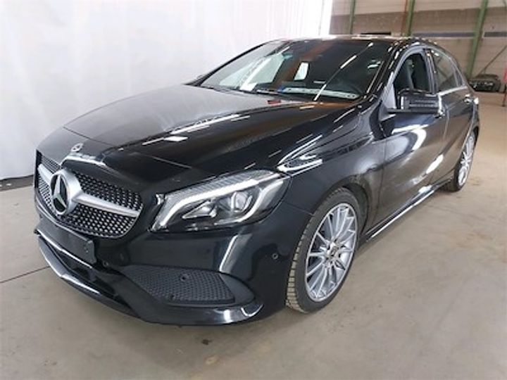 mercedes-benz classe a diesel (w176) - 2015 2018 wdd1760021j746408