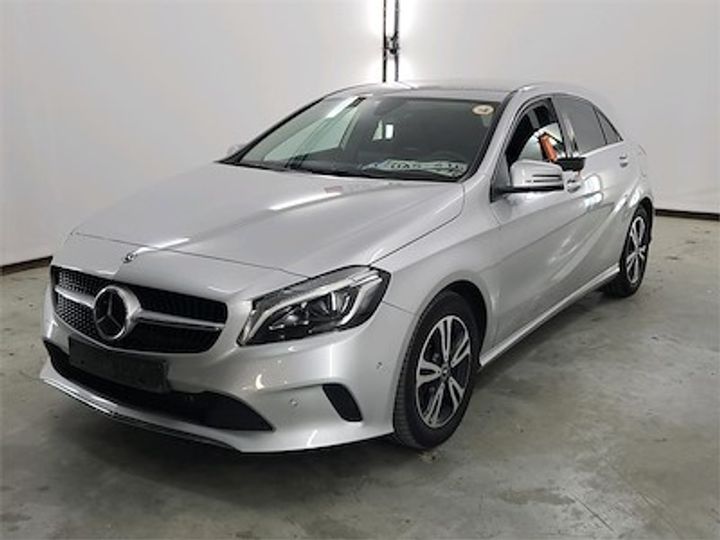 mercedes-benz classe a diesel (w176) - 2015 2018 wdd1760021j769225