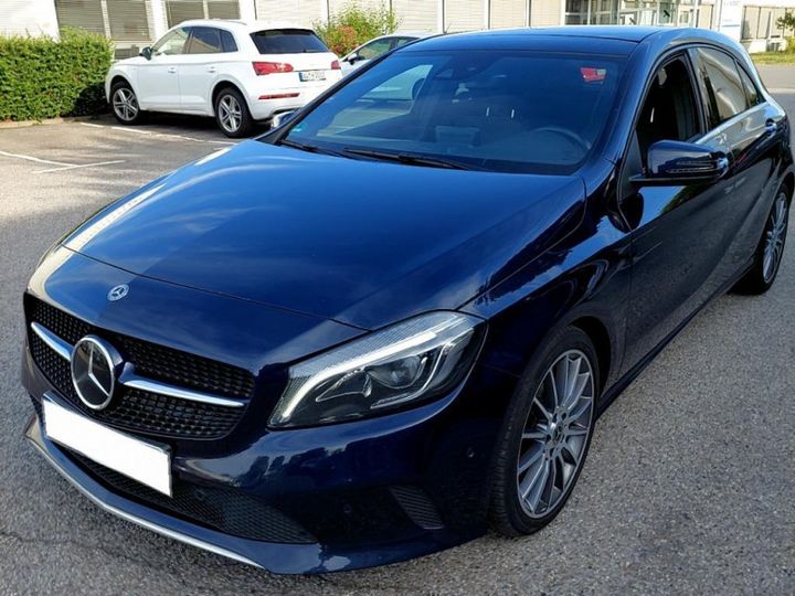 mercedes-benz a 220 d 2017 wdd1760031j660050