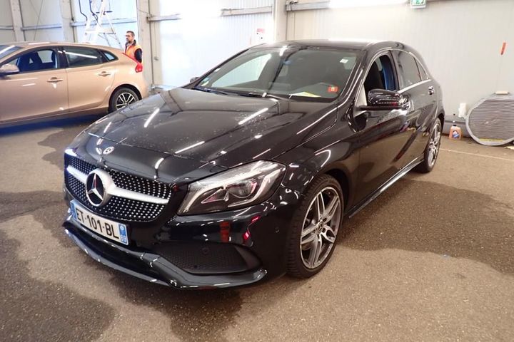 mercedes-benz classe a 2017 wdd1760031j736234