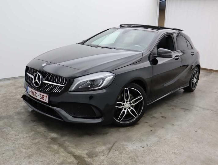 mercedes-benz a-klasse fl&#3915 2017 wdd1760031v174826