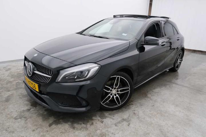 mercedes-benz a-klasse &#3915 2016 wdd1760051j547378