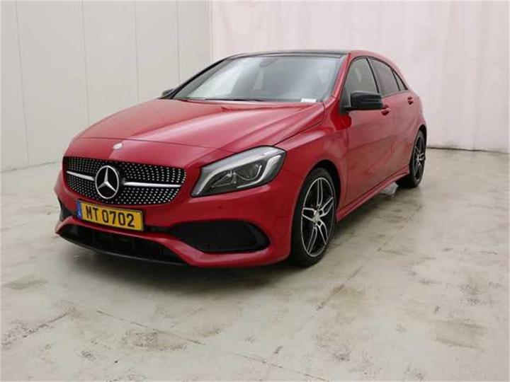 mercedes-benz a-klasse 2016 wdd1760051j560442