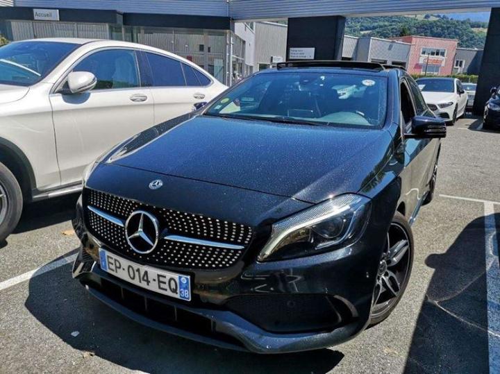 mercedes-benz classe a 2017 wdd1760051j614621