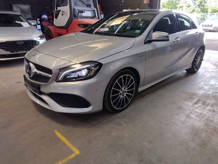 mercedes-benz a -klasse 2018 wdd1760051j779336