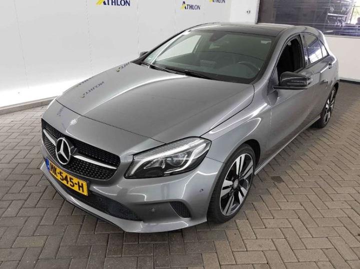 mercedes-benz a klasse 2015 wdd1760081j428294